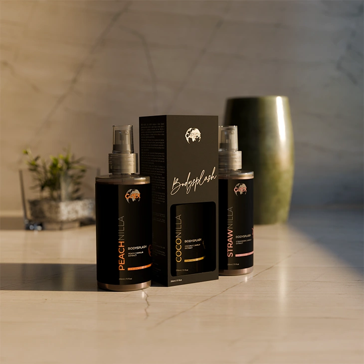 Bodysplash's c Caixa