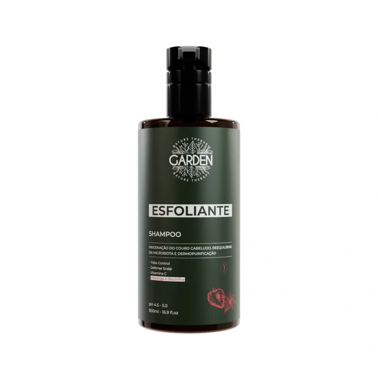 Shampoo Esfoliante Morango WEBP